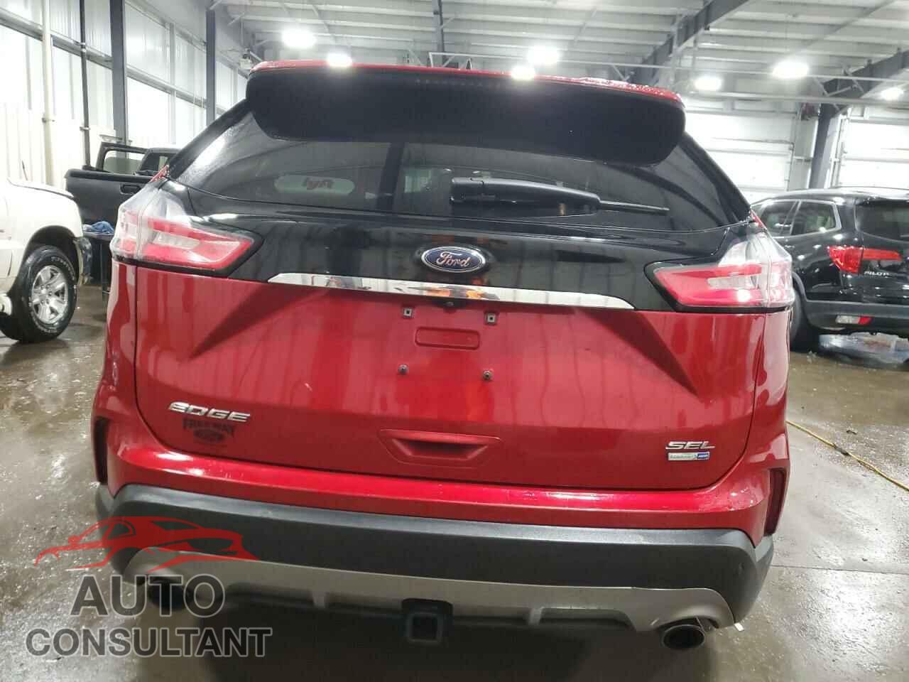 FORD EDGE 2020 - 2FMPK4J92LBB38988