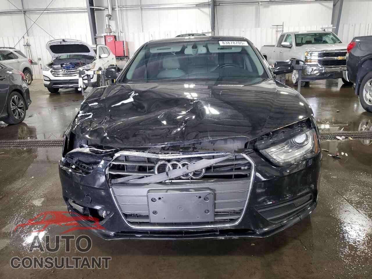AUDI A4 2013 - WAUFFAFL3DN003416