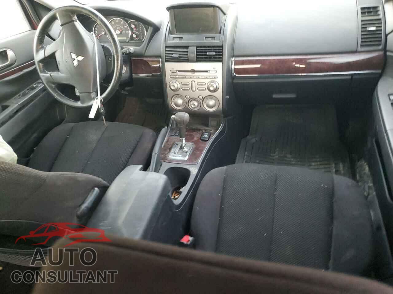MITSUBISHI GALANT 2012 - 4A32B3FF3CE024331