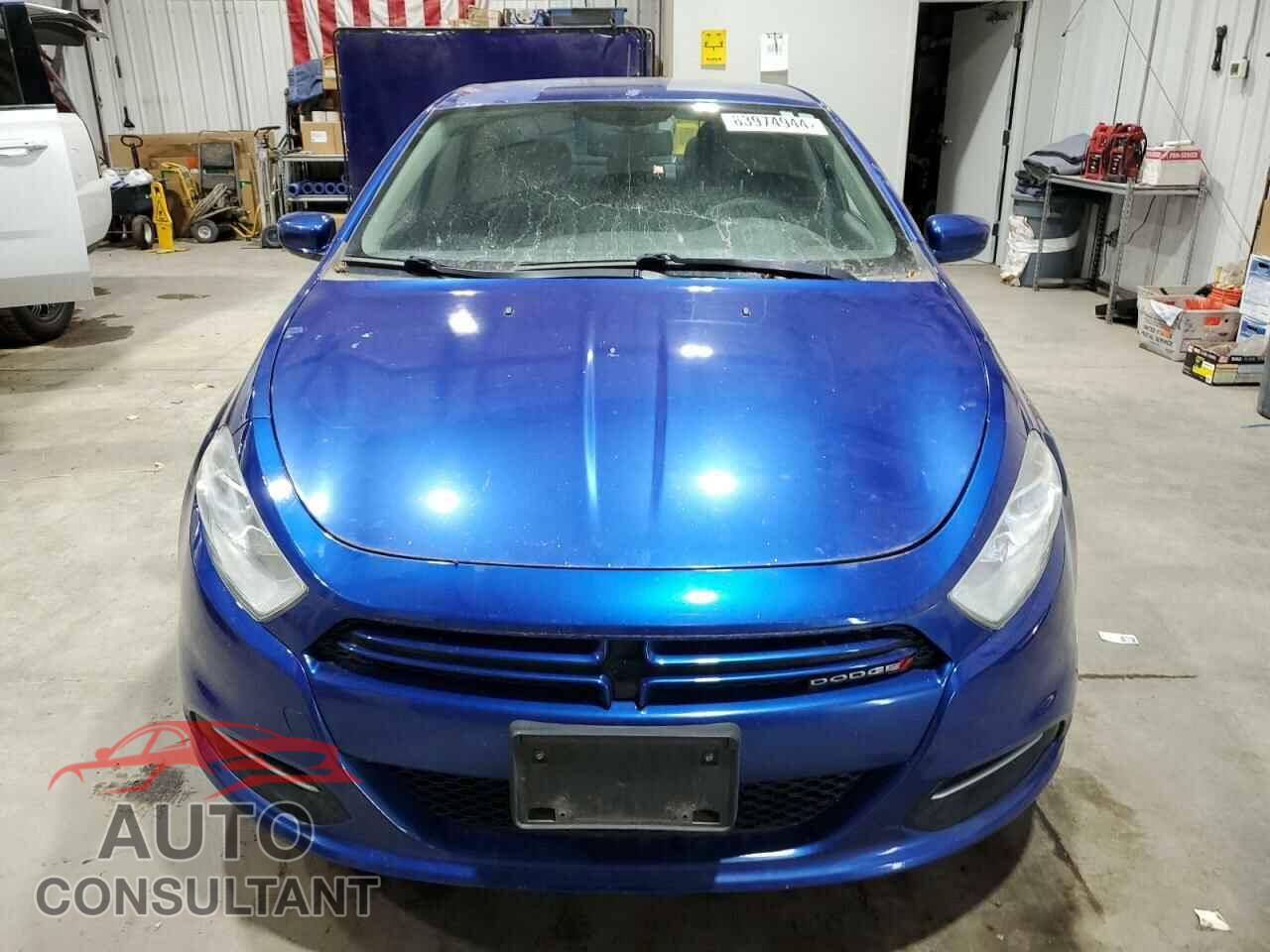 DODGE DART 2014 - 1C3CDFAAXED771338