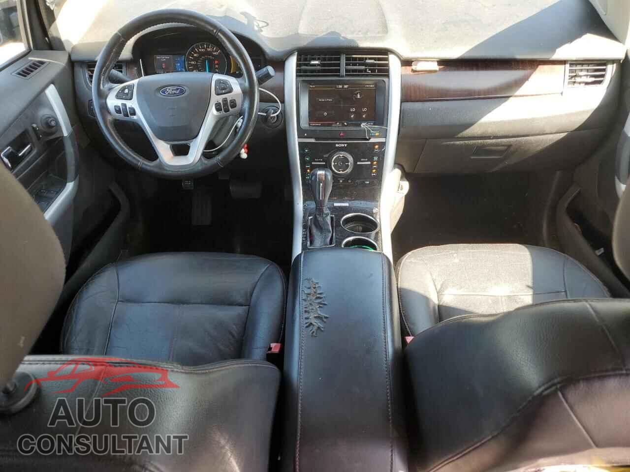 FORD EDGE 2014 - 2FMDK3KC9EBA30247