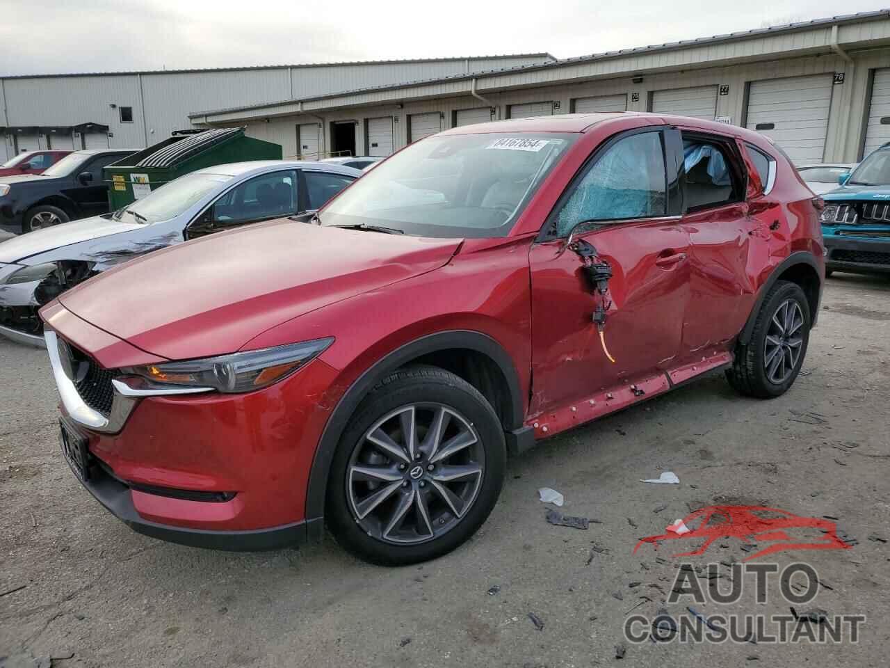 MAZDA CX-5 2018 - JM3KFBDM2J0378457