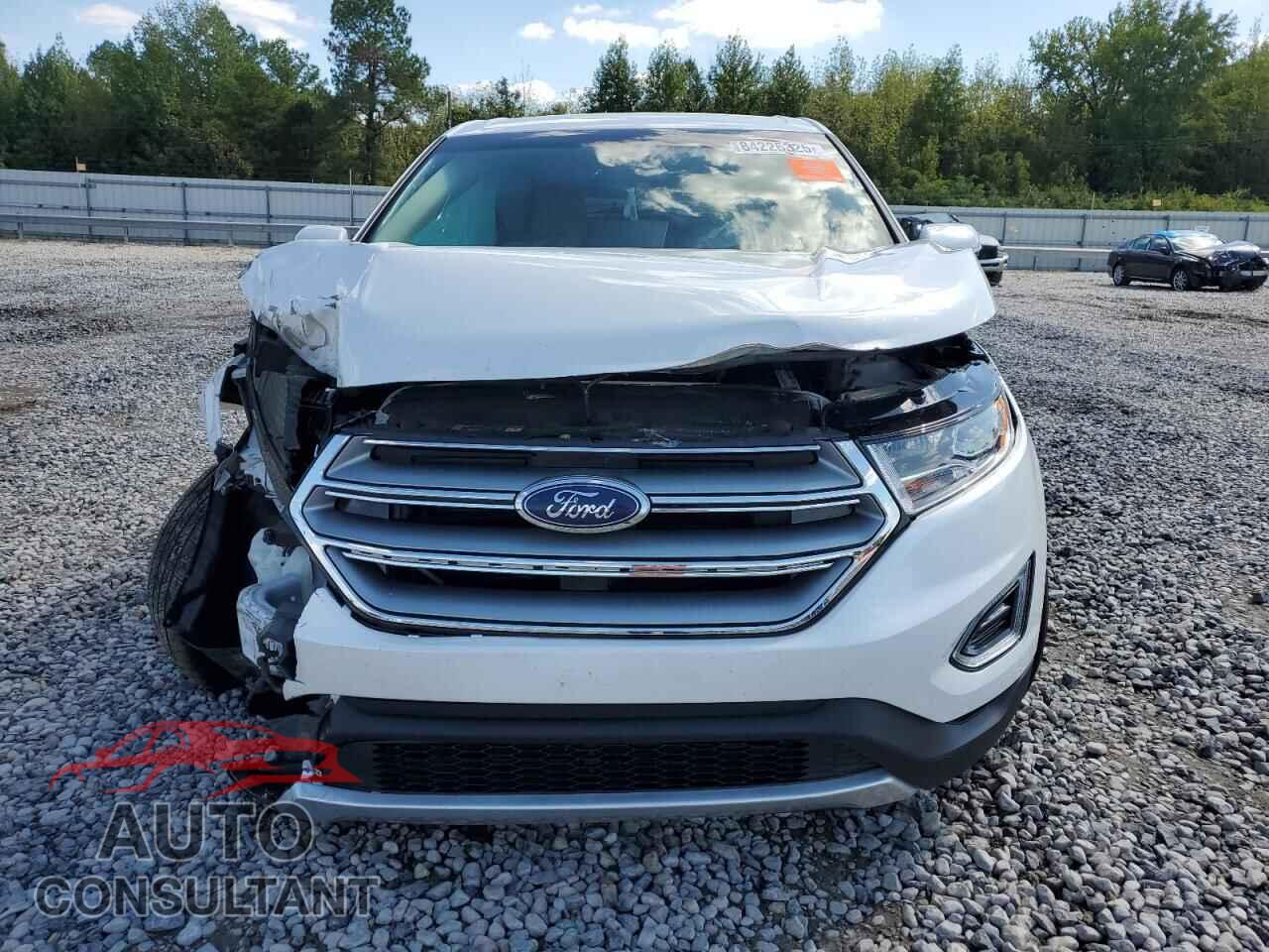 FORD EDGE 2017 - 2FMPK3J92HBB86914