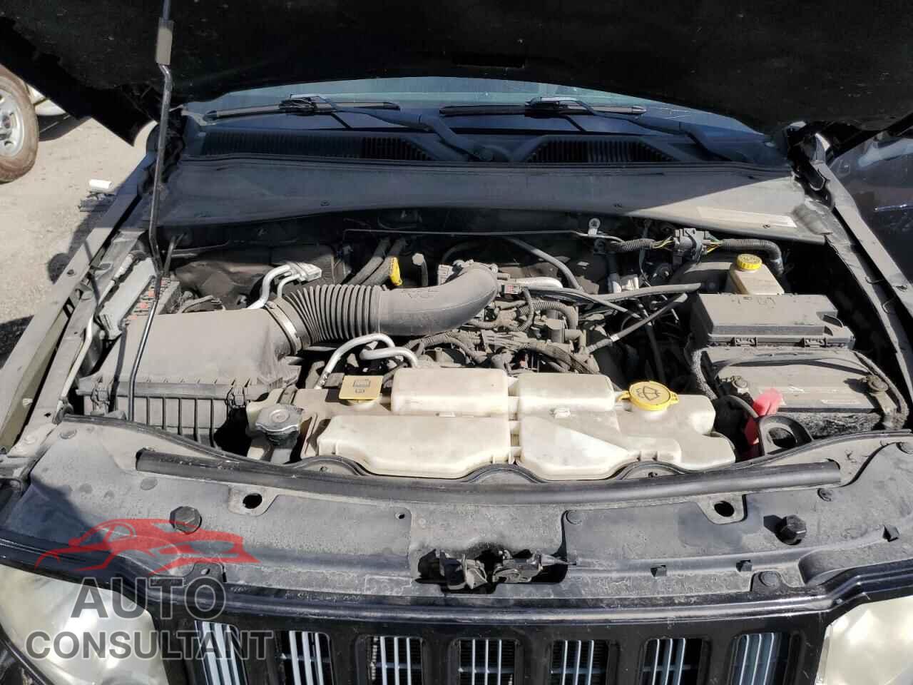 JEEP LIBERTY 2012 - 1C4PJMAK2CW121486