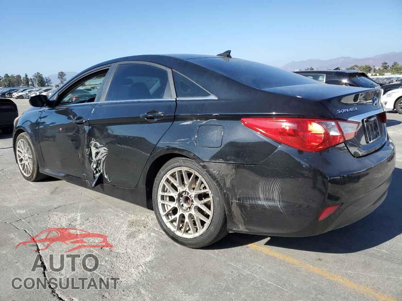 HYUNDAI SONATA 2014 - 5NPEB4AC7EH903787