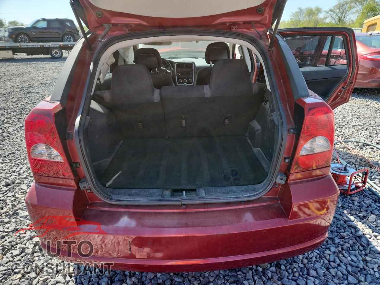 DODGE CALIBER 2010 - 1B3CB4HA8AD613684