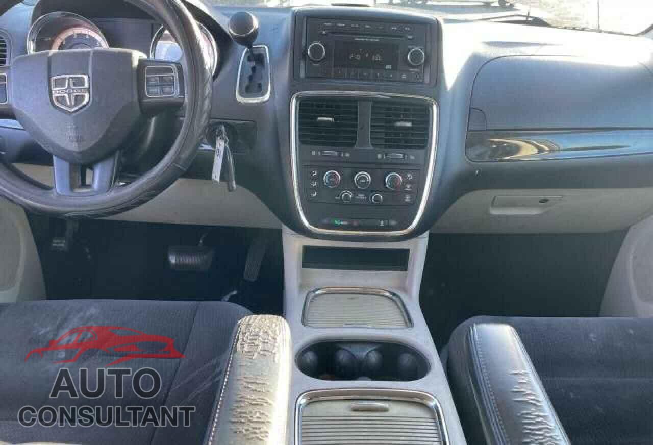 DODGE CARAVAN 2014 - 2C4RDGCG6ER210323