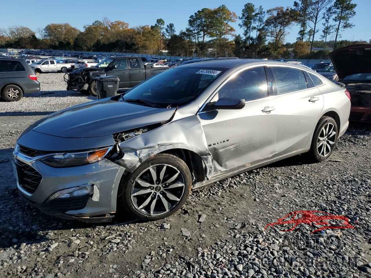 CHEVROLET MALIBU 2023 - 1G1ZG5STXPF148261