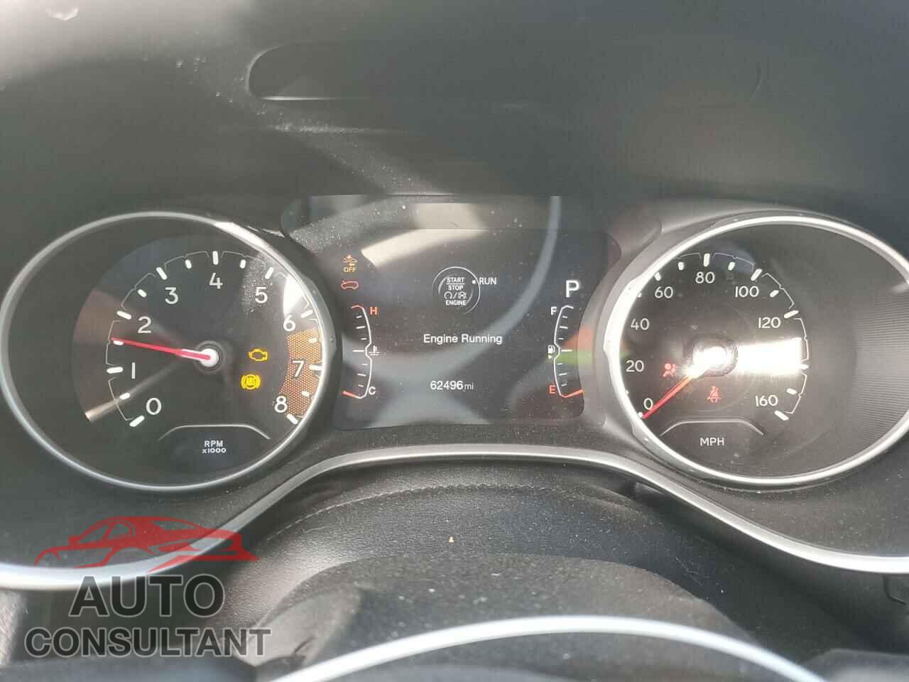 JEEP COMPASS 2017 - 3C4NJDCB5HT681715