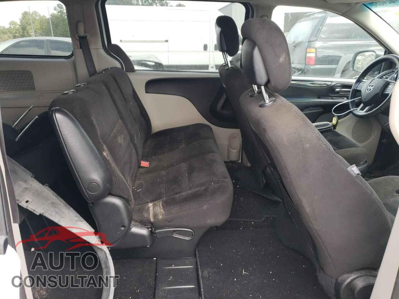 DODGE CARAVAN 2017 - 2C4RDGBG7HR707516