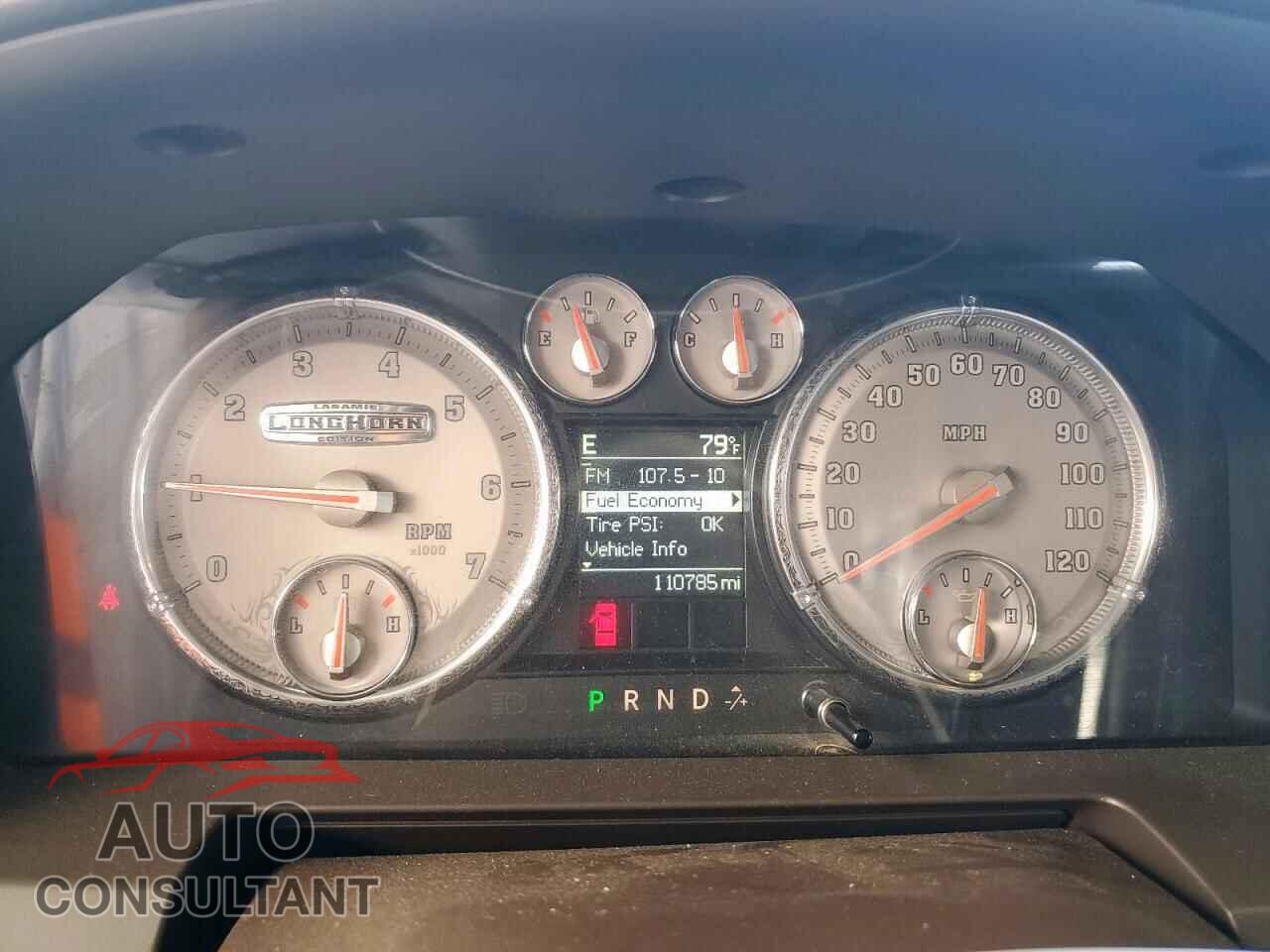 DODGE RAM 1500 2012 - 1C6RD7PT5CS179902