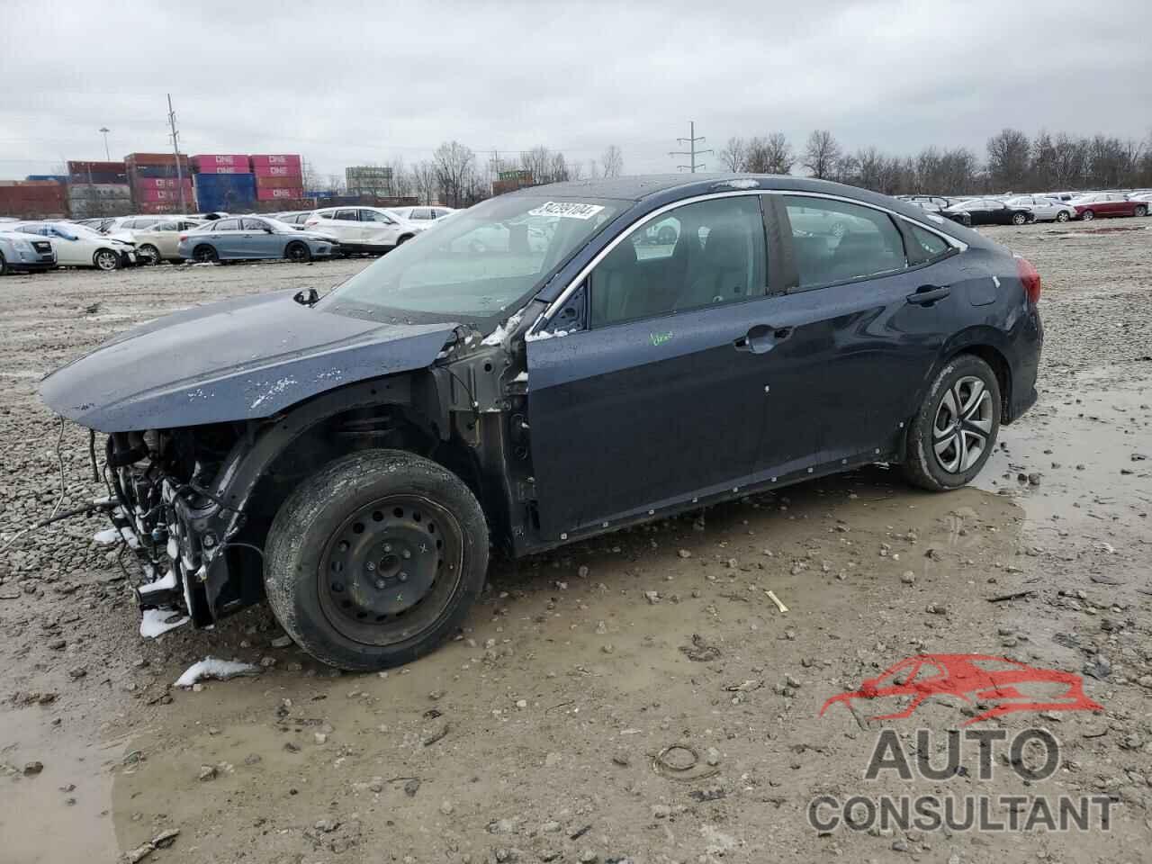 HONDA CIVIC 2017 - 19XFC2F6XHE037312