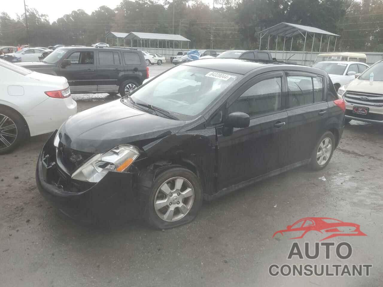 NISSAN VERSA 2012 - 3N1BC1CPXCK278208