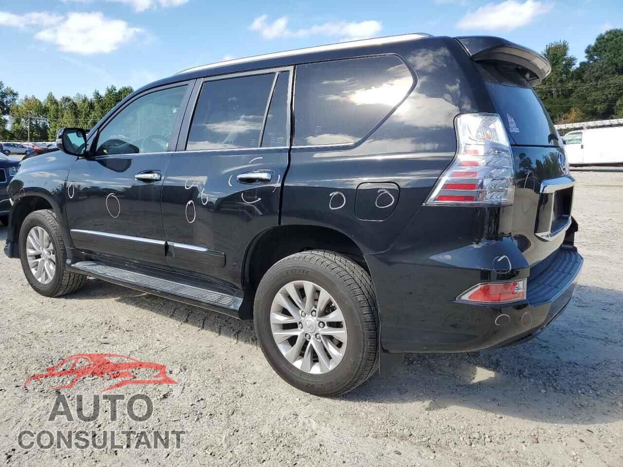 LEXUS GX 2018 - JTJBM7FX5J5193435