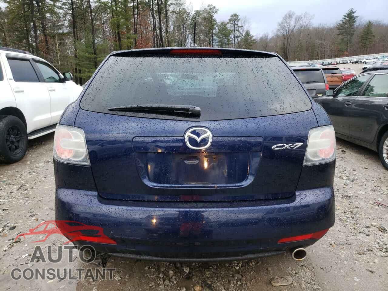 MAZDA CX-7 2012 - JM3ER2BMXC0416639