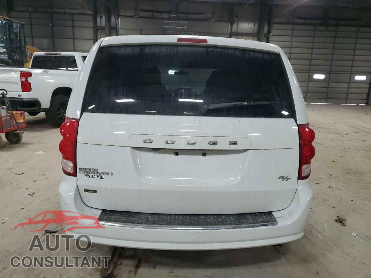 DODGE CARAVAN 2016 - 2C4RDGEG3GR224874
