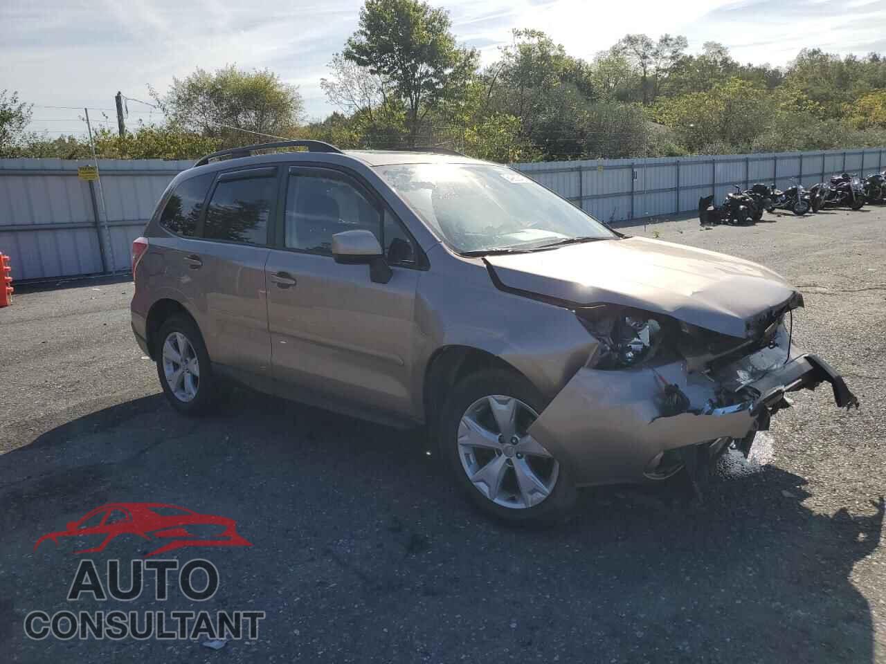 SUBARU FORESTER 2015 - JF2SJAGC2FH829028