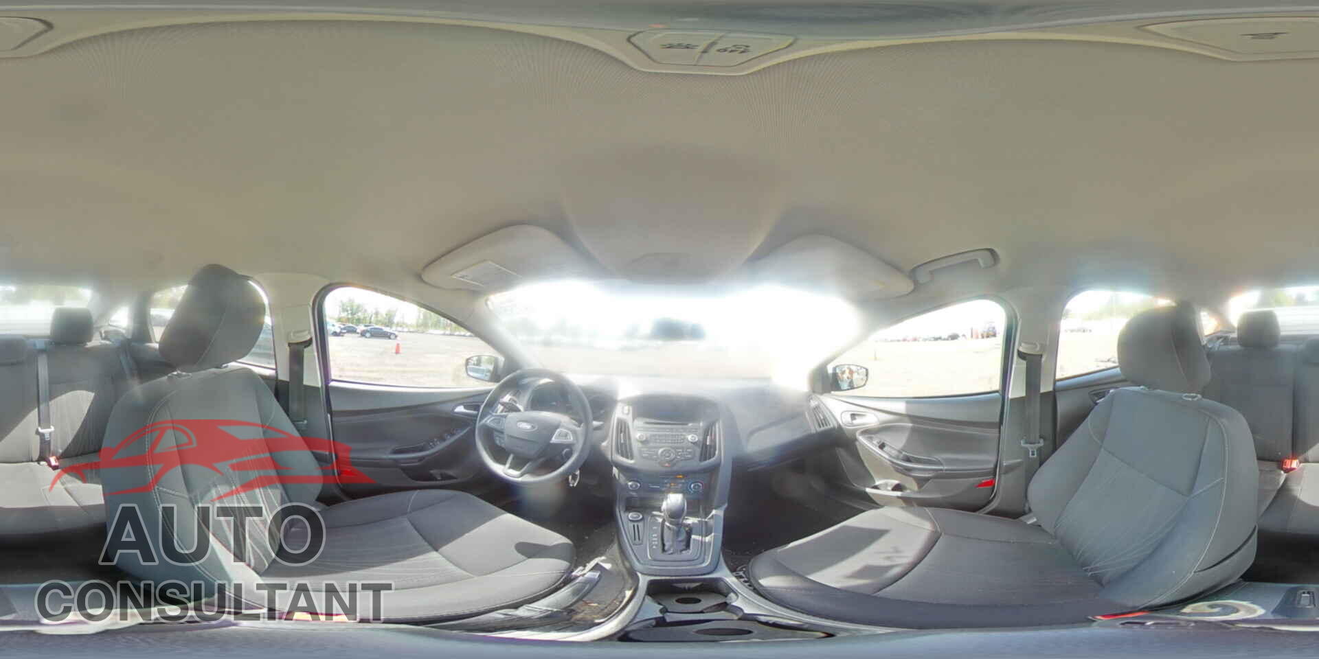 FORD FOCUS 2016 - 1FADP3F28GL296357