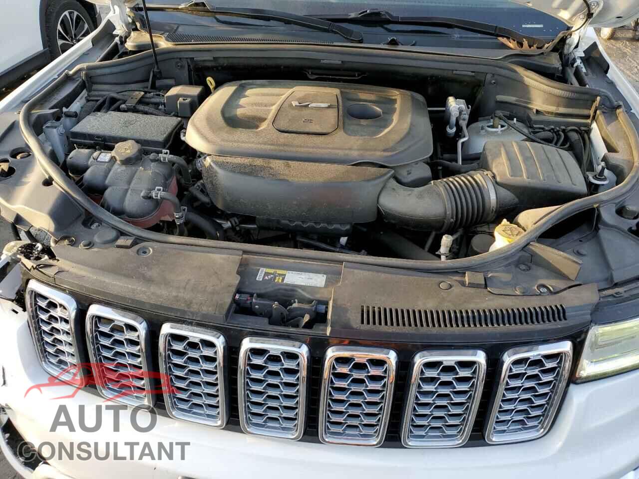 JEEP GRAND CHER 2017 - 1C4RJFCG4HC835643