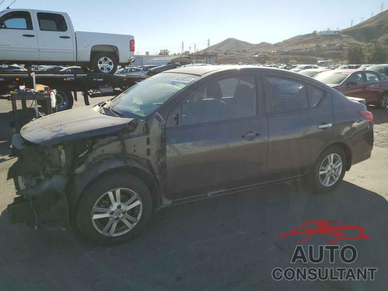 NISSAN VERSA 2015 - 3N1CN7AP7FL812736
