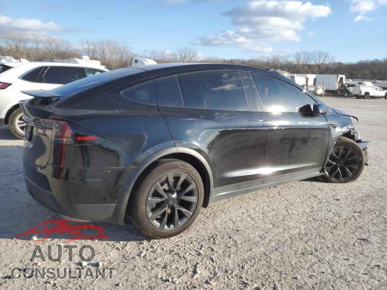 TESLA MODEL X 2022 - 7SAXCBE5XNF335218