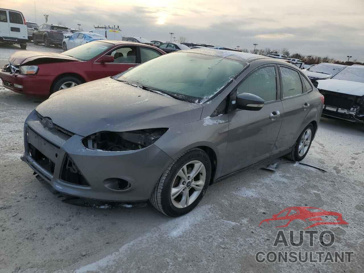 FORD FOCUS 2014 - 1FADP3F26EL367164