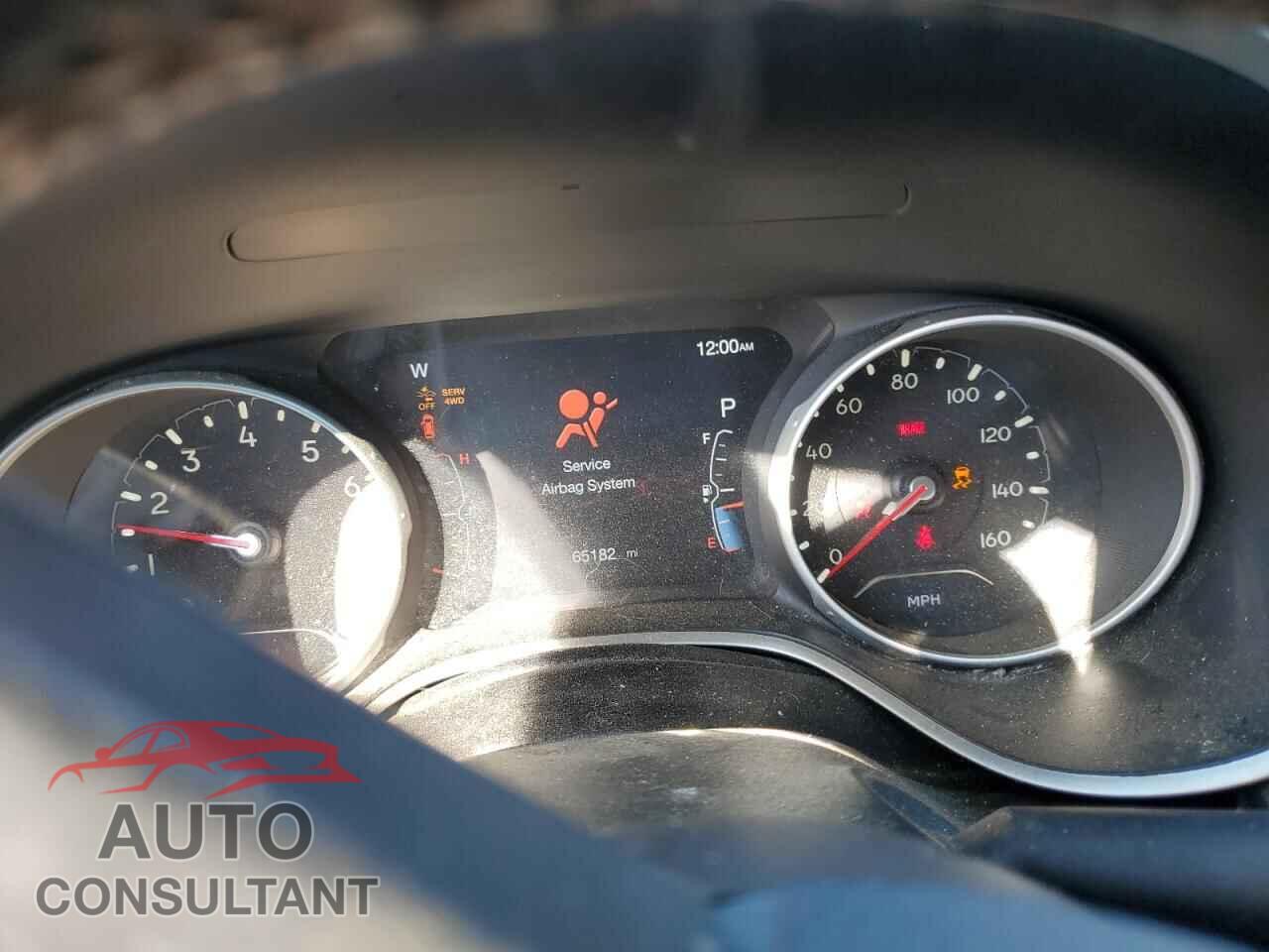 JEEP COMPASS 2021 - 3C4NJDCB5MT515611