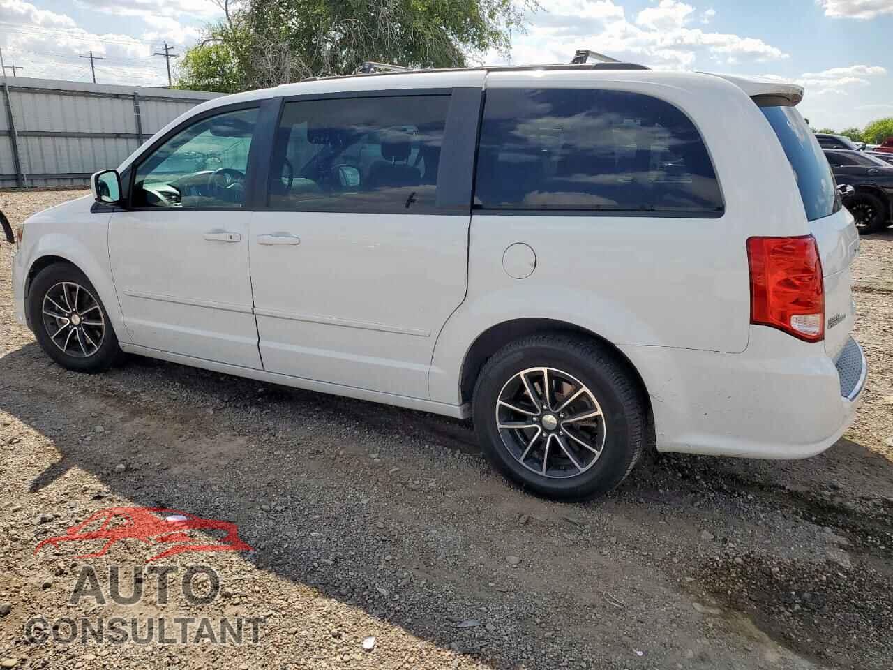 DODGE CARAVAN 2017 - 2C4RDGEG3HR715589
