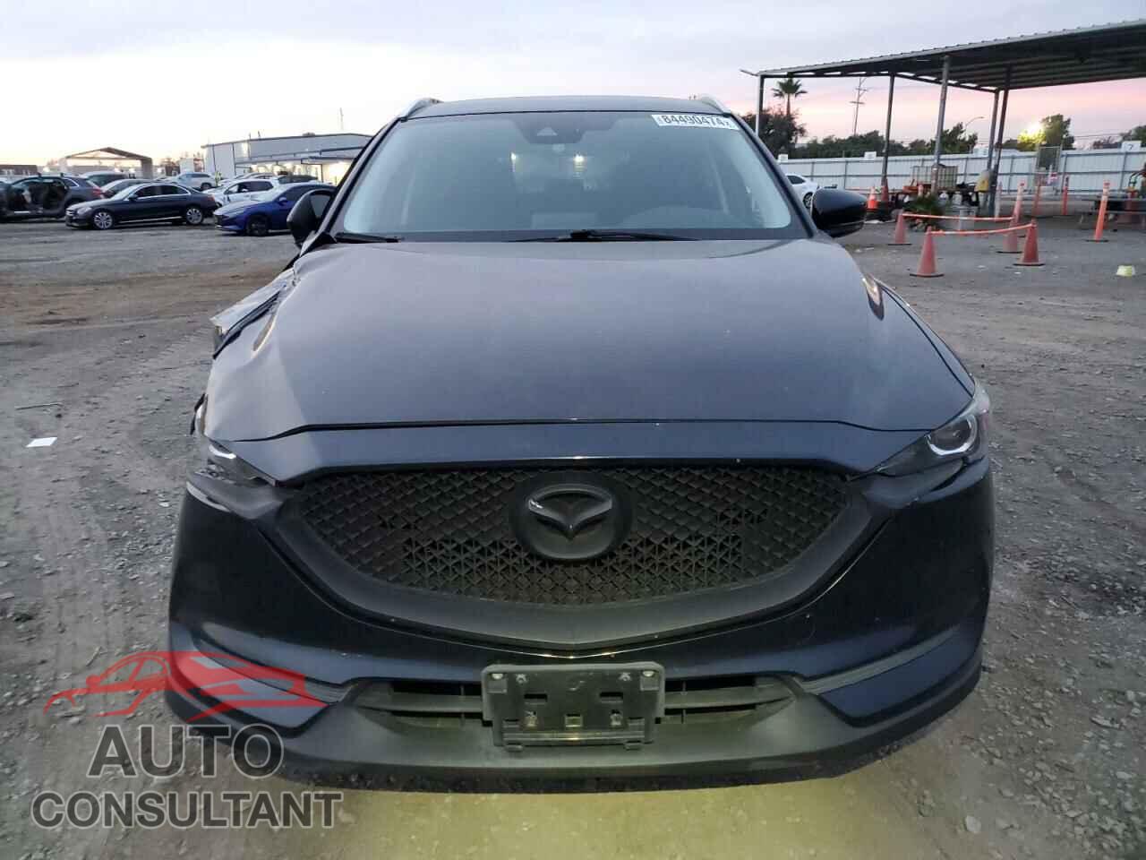 MAZDA CX-5 2018 - JM3KFABM6J1342617