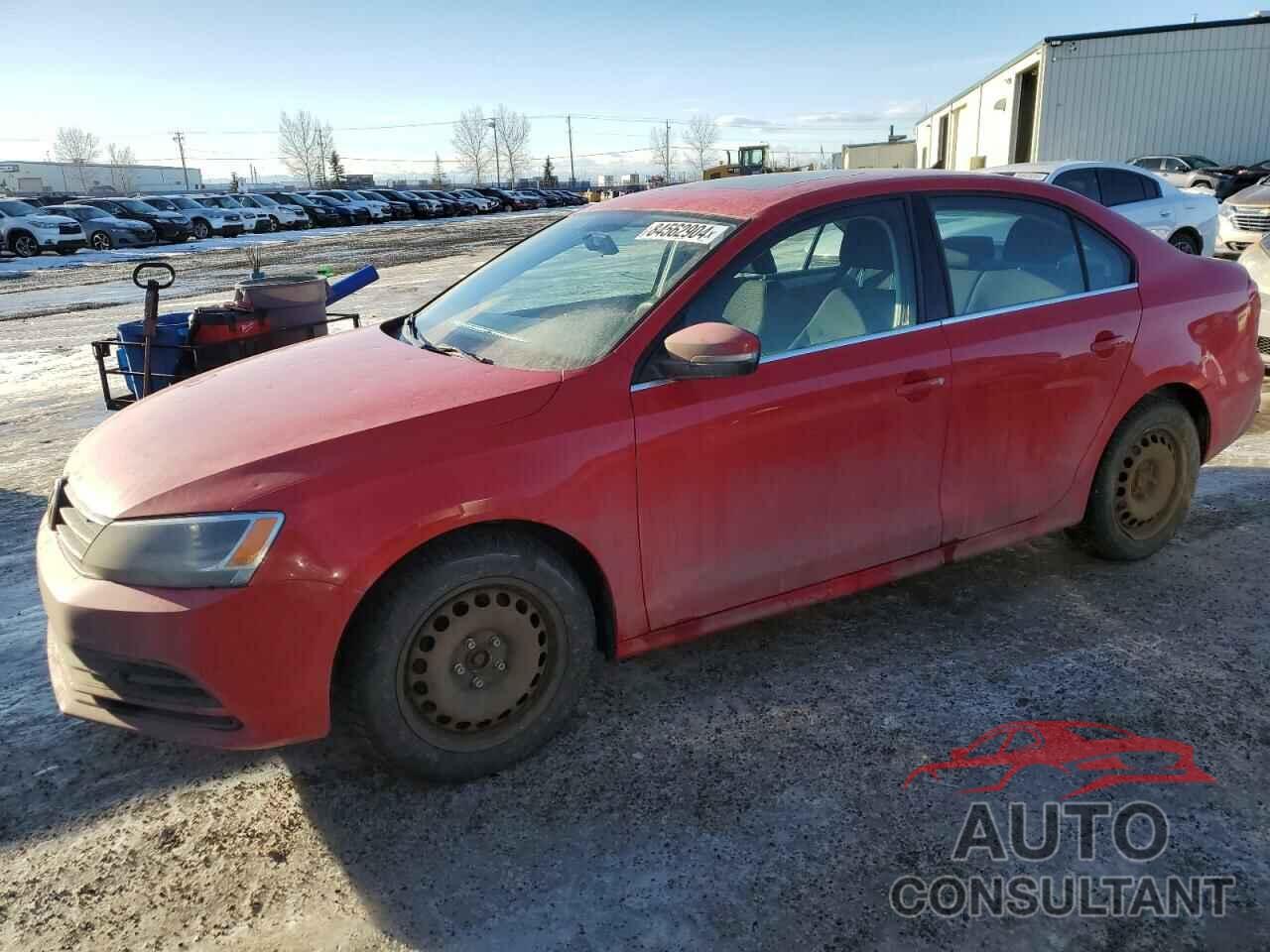 VOLKSWAGEN JETTA 2015 - 3VW2K7AJ7FM347489