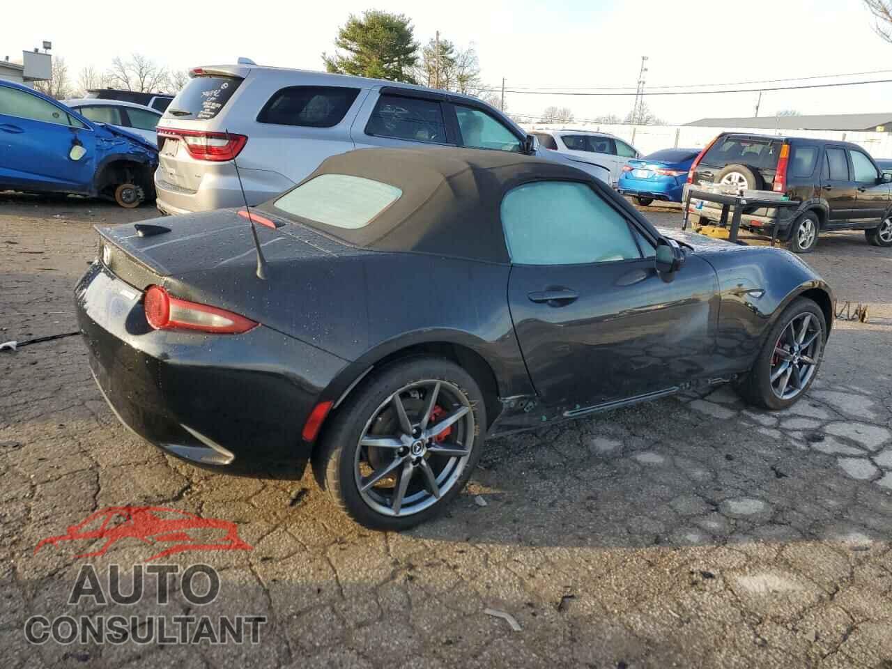 MAZDA MX5 2016 - JM1NDAD74G0114052