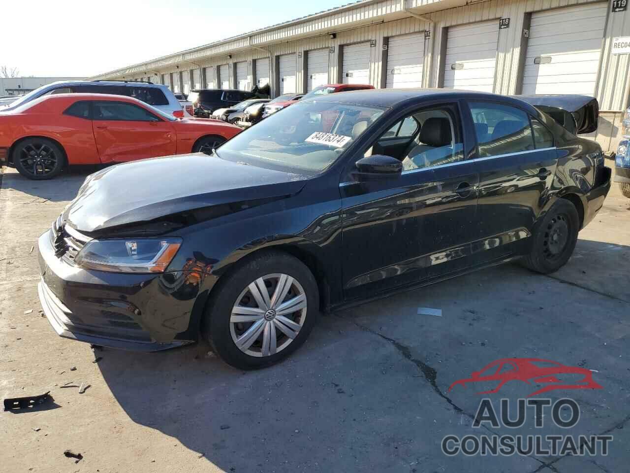 VOLKSWAGEN JETTA 2017 - 3VW2B7AJXHM289977