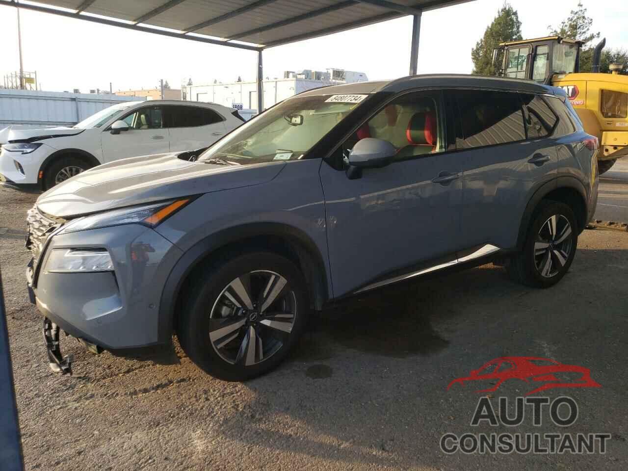 NISSAN ROGUE 2023 - 5N1BT3CB0PC807928