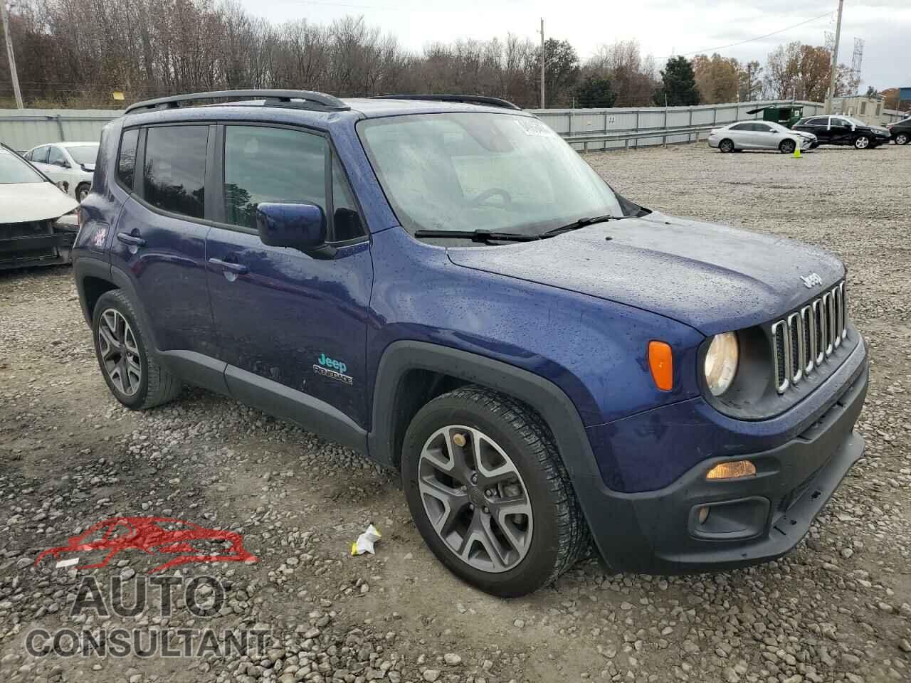 JEEP RENEGADE 2017 - ZACCJABB3HPG33533