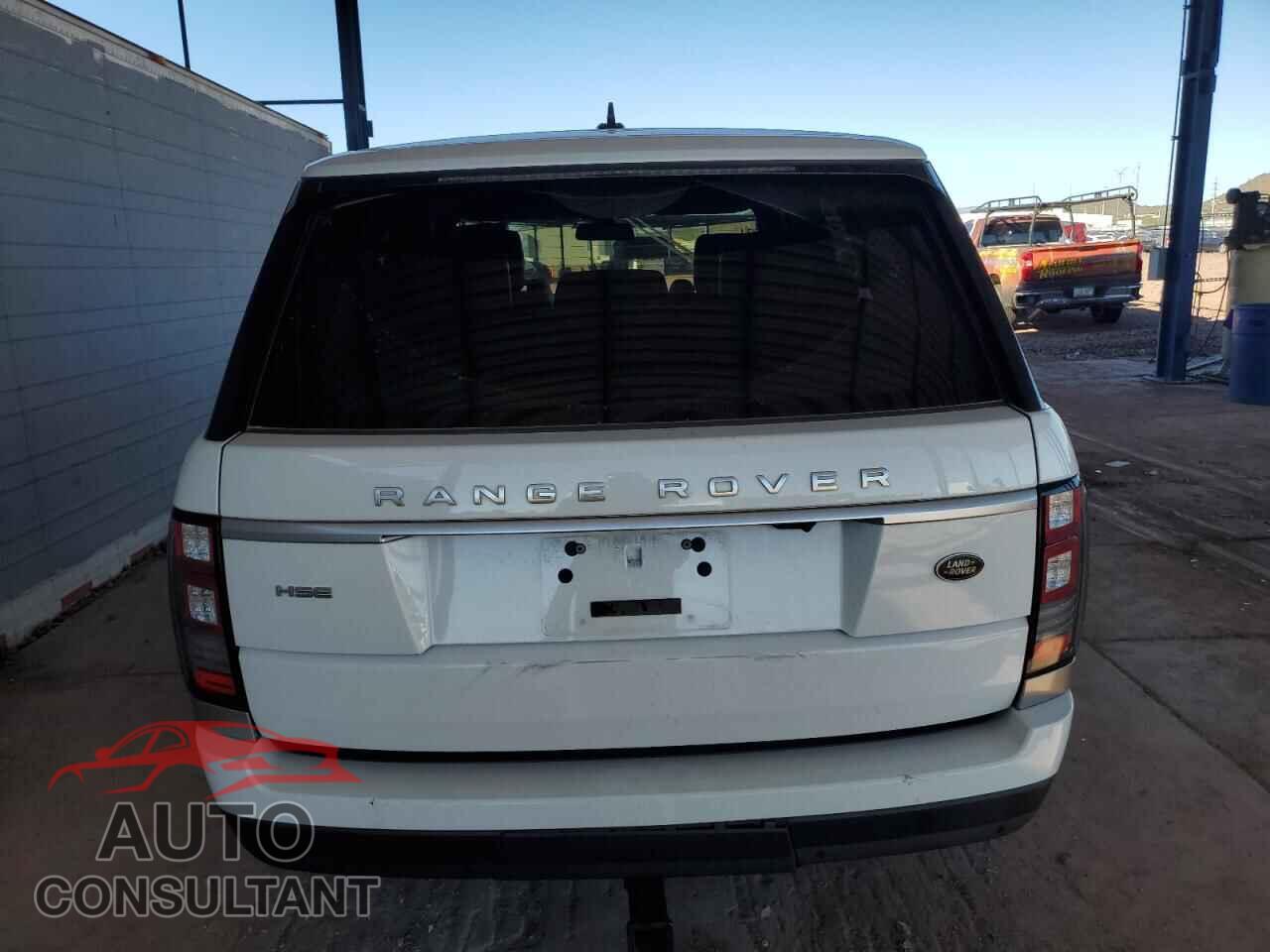 LAND ROVER RANGEROVER 2016 - SALGS2PF0GA293264