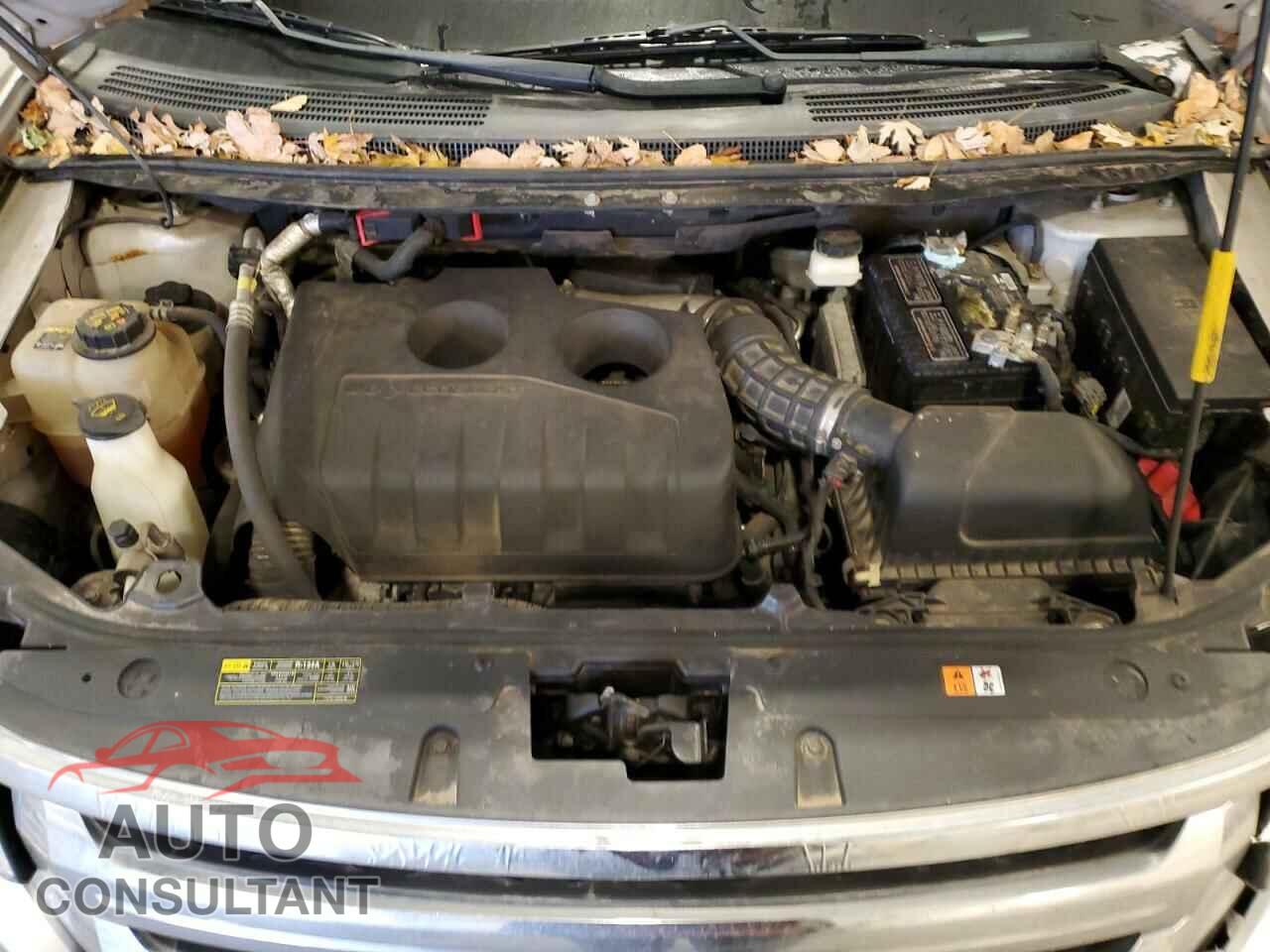 FORD EDGE 2013 - 2FMDK3G94DBA95972
