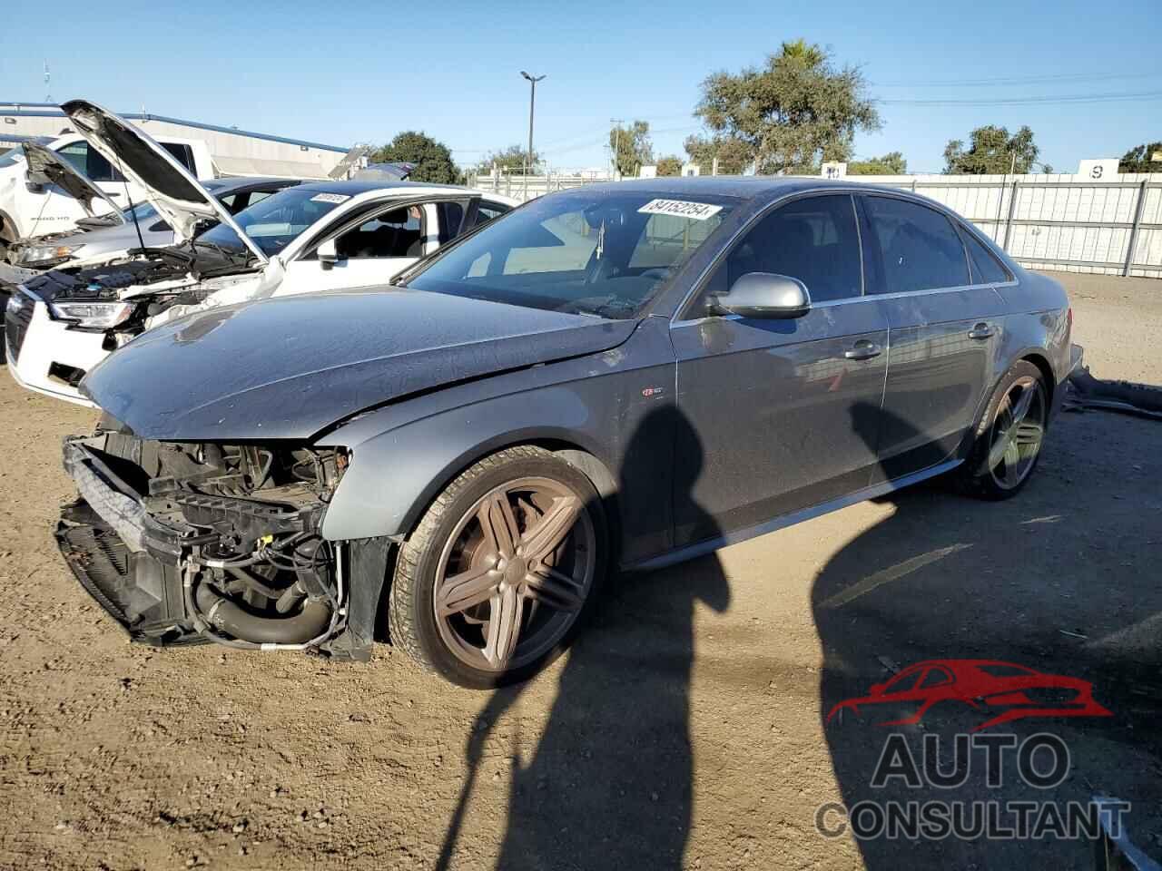 AUDI A4 2013 - WAUKFAFL6DN020984