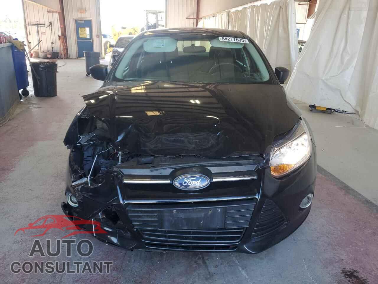 FORD FOCUS 2014 - 1FADP3E20EL234854