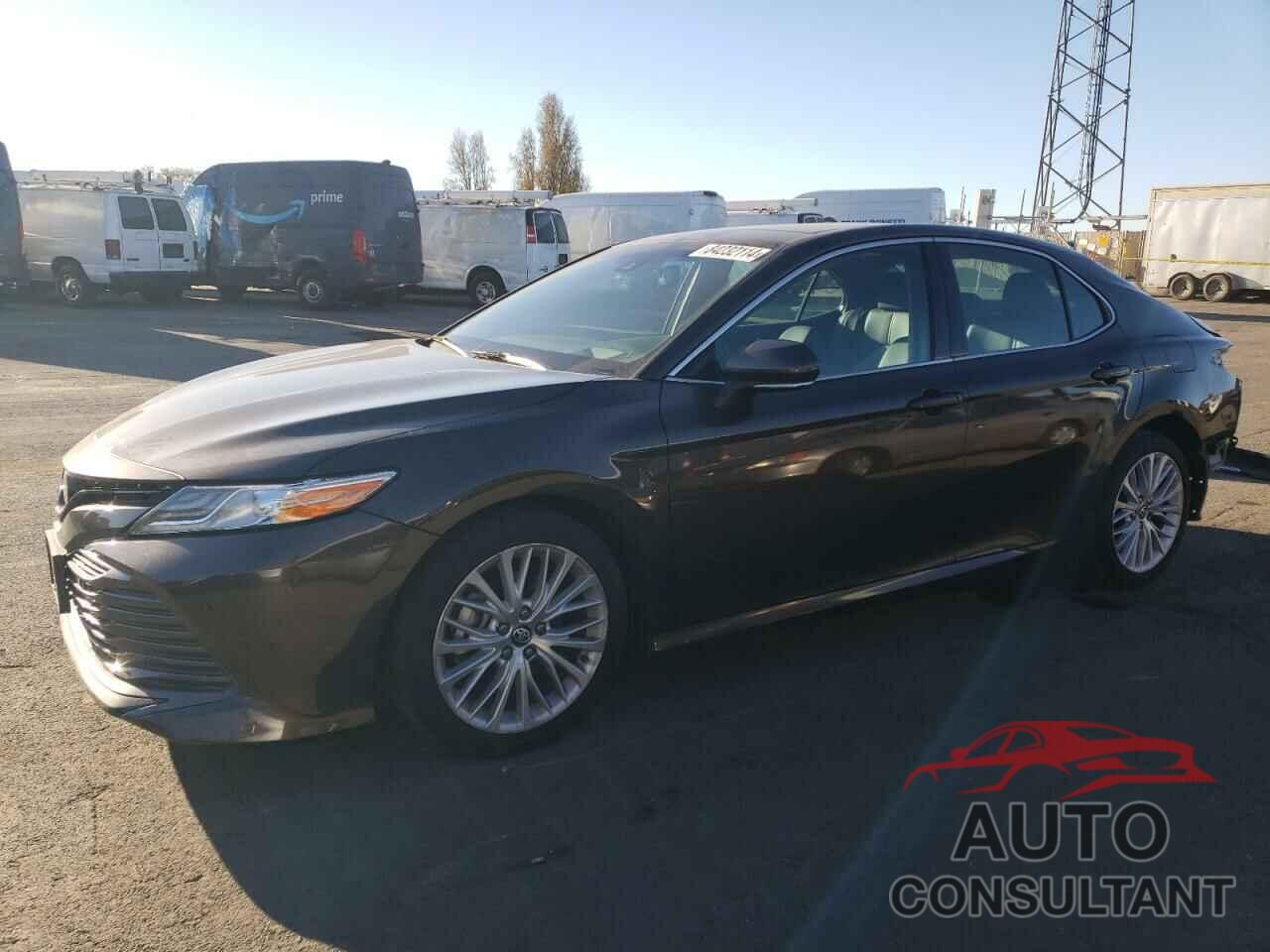 TOYOTA CAMRY 2018 - 4T1BZ1HKXJU005089