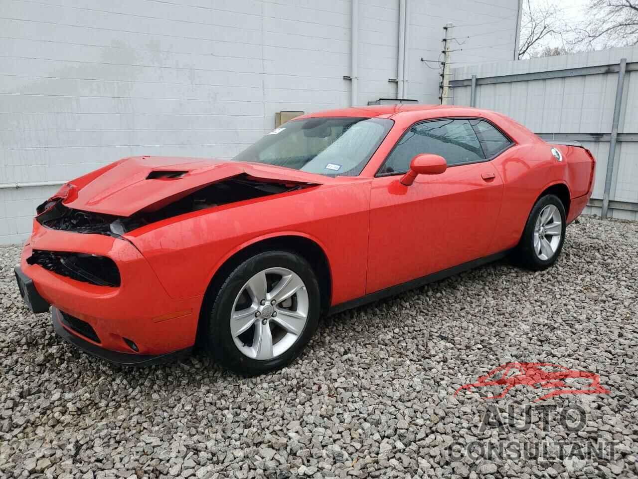 DODGE CHALLENGER 2023 - 2C3CDZAG3PH517675