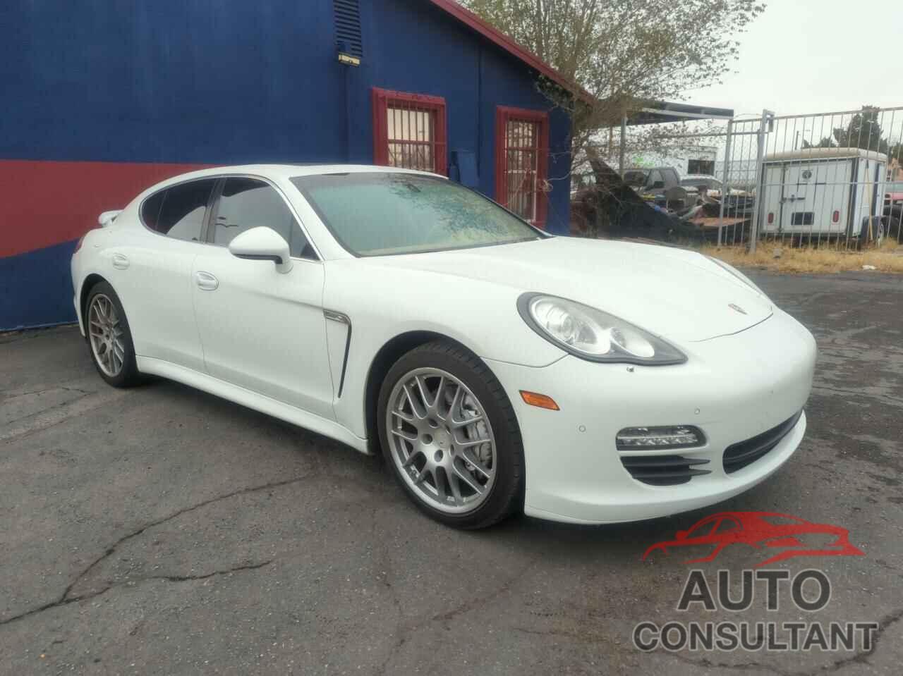 PORSCHE PANAMERA 2013 - WP0AB2A70DL060113