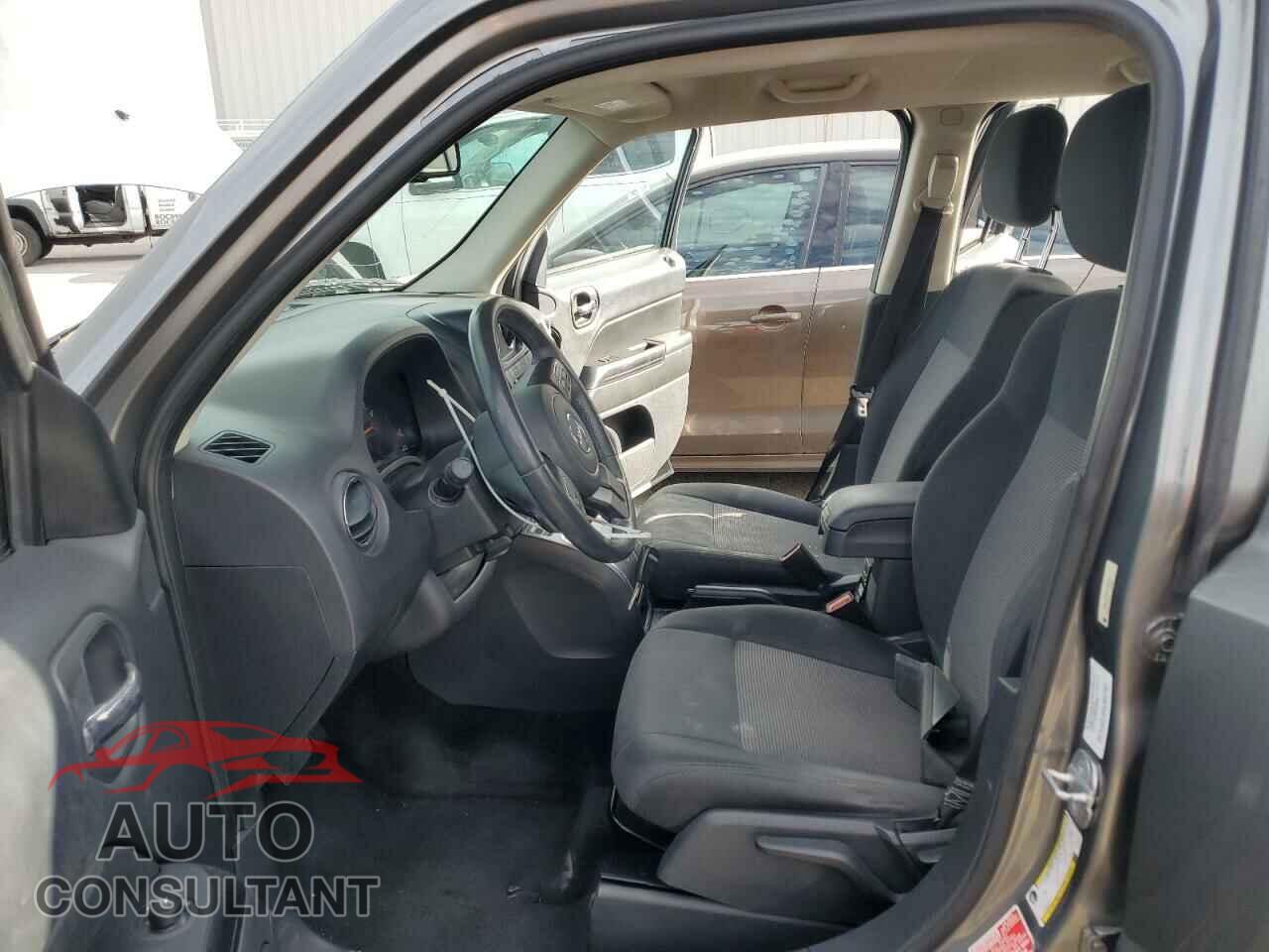 JEEP PATRIOT 2012 - 1C4NJPFB8CD706554