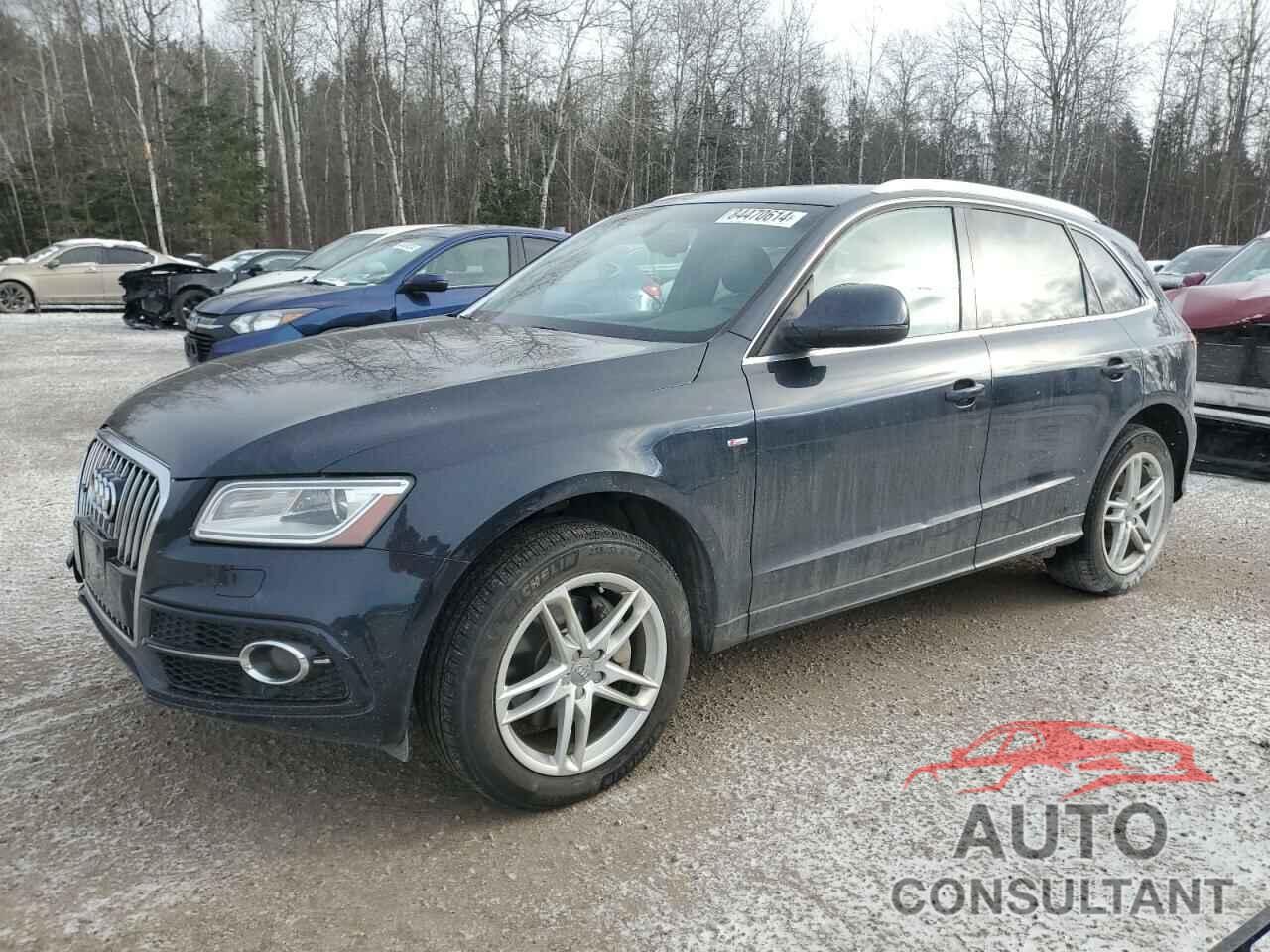 AUDI Q5 2013 - WA1MGCFP0DA091137