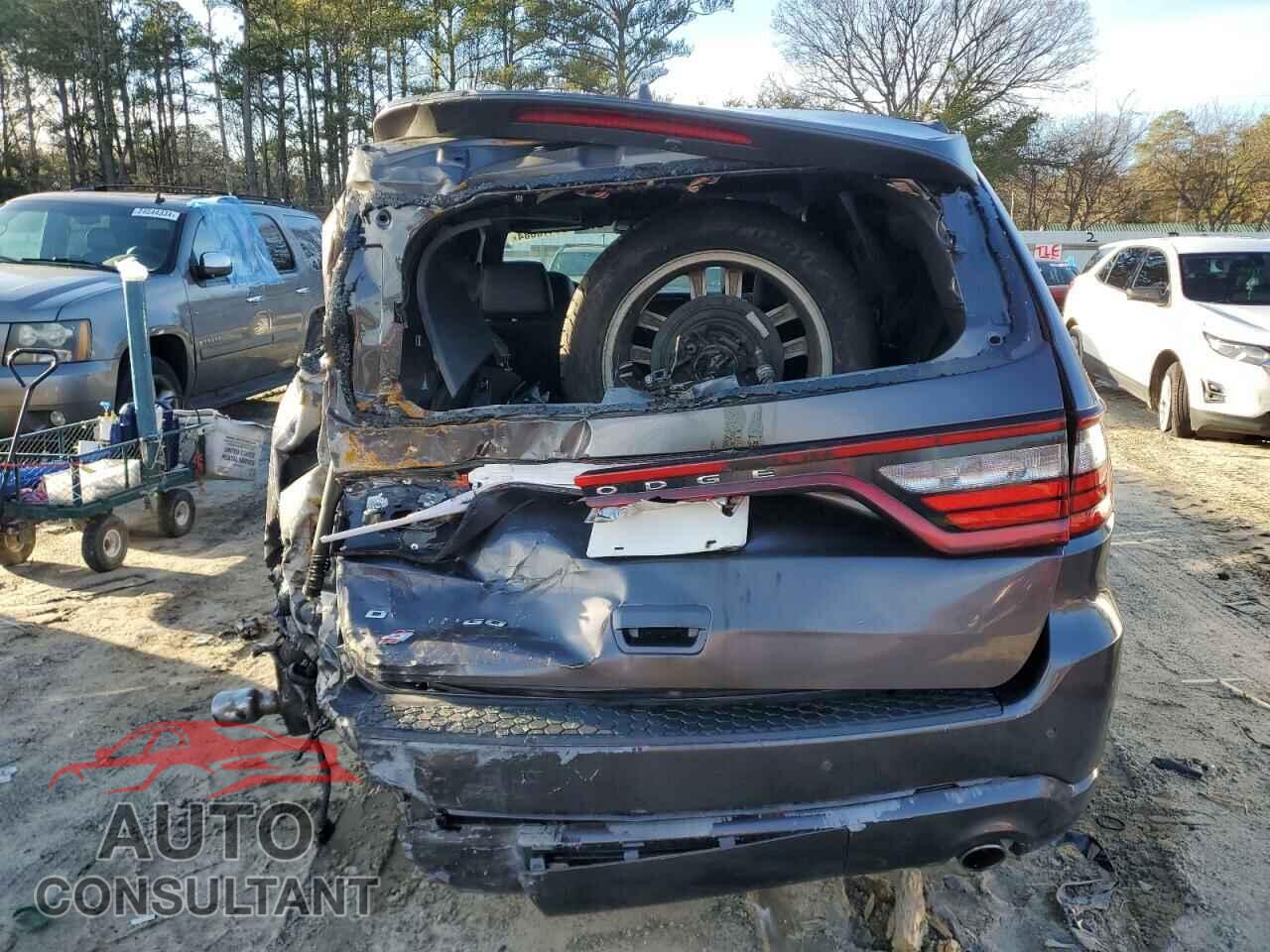 DODGE DURANGO 2021 - 1C4SDJCT8MC574469