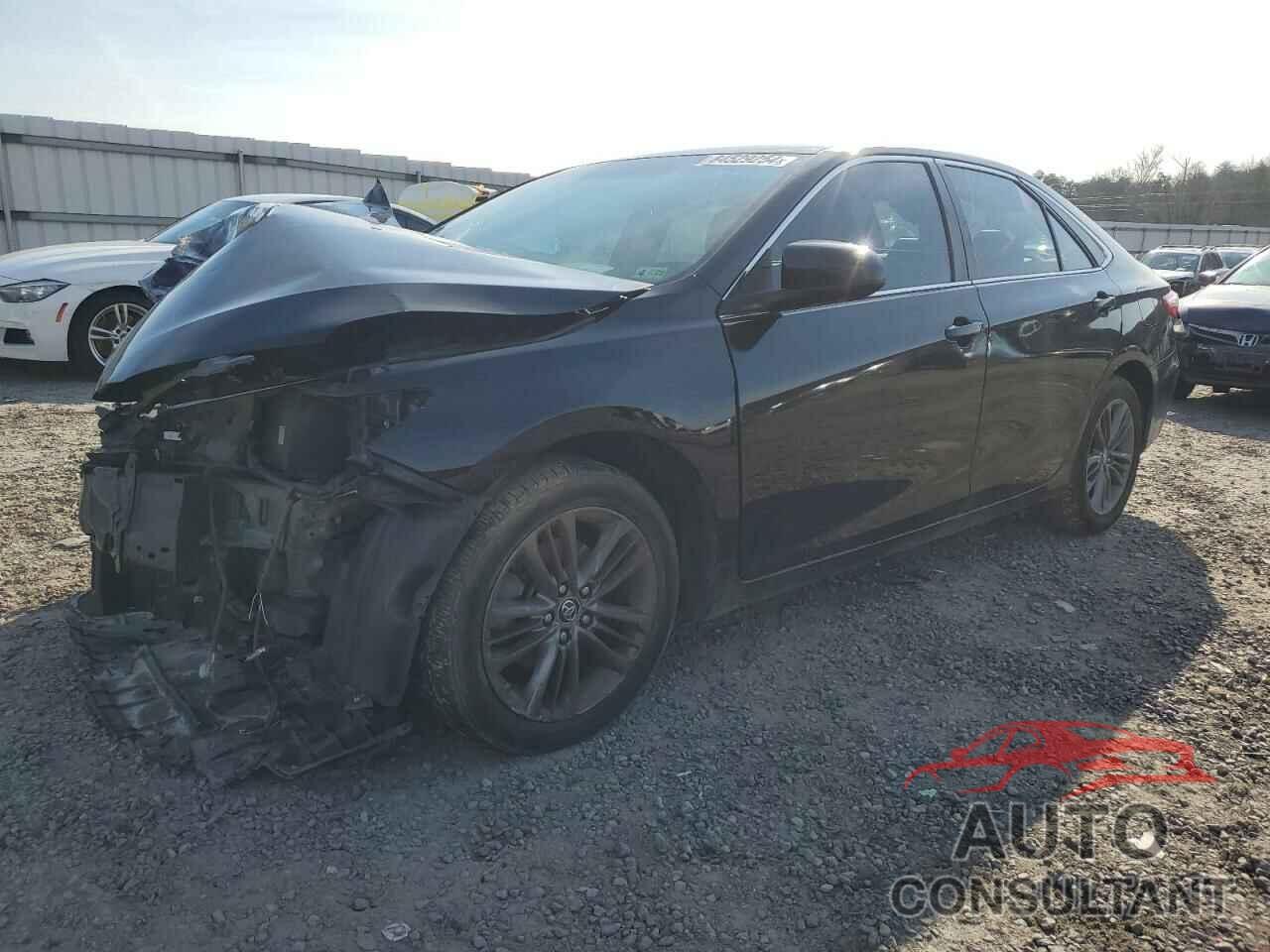 TOYOTA CAMRY 2016 - 4T1BF1FK0GU254487