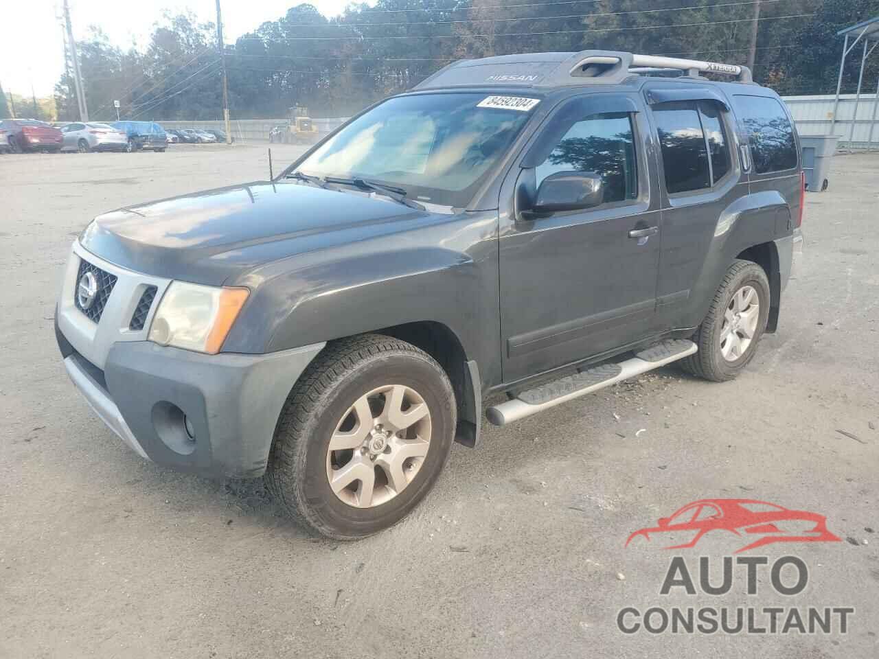 NISSAN XTERRA 2009 - 5N1AN08U29C500083