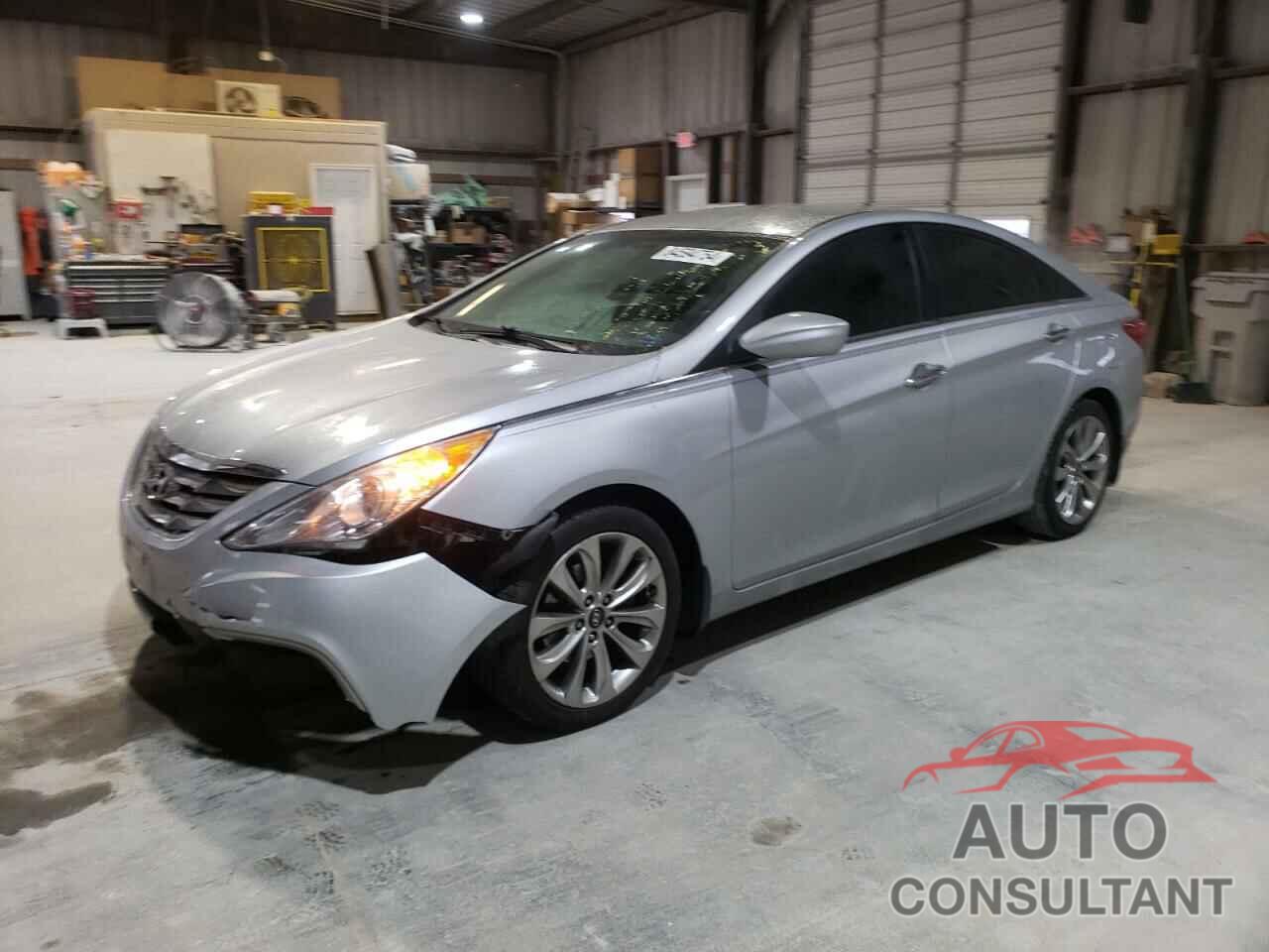 HYUNDAI SONATA 2013 - 5NPEC4AC9DH701366