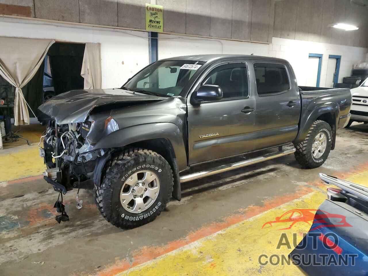 TOYOTA TACOMA 2014 - 3TMLU4EN3EM141579