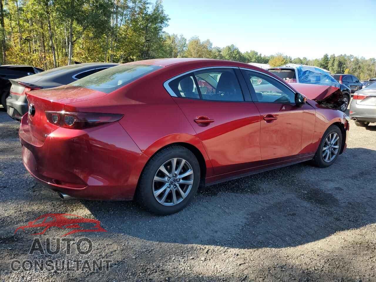 MAZDA 3 2019 - 3MZBPACL3KM113373