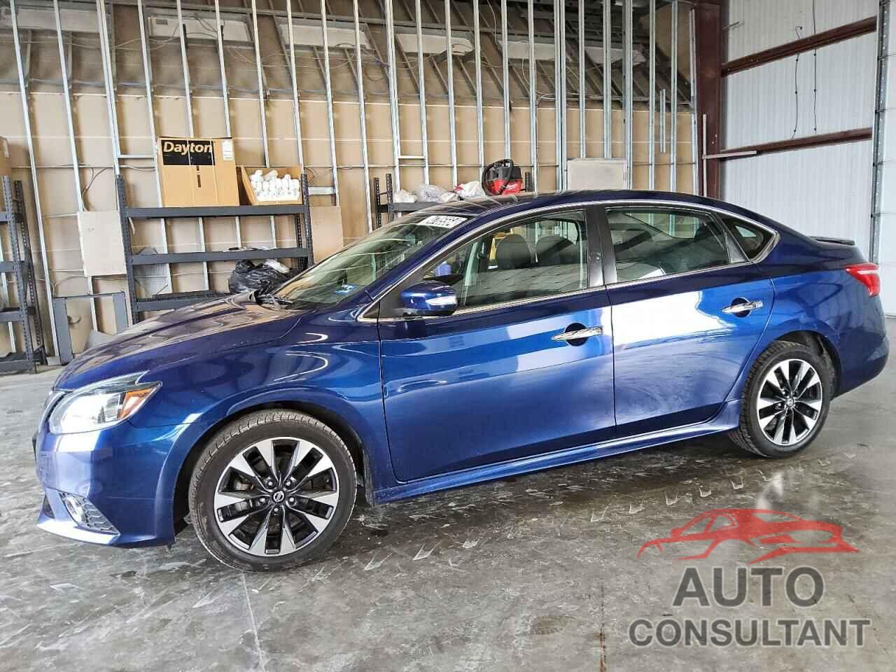 NISSAN SENTRA 2019 - 3N1AB7AP4KY379082